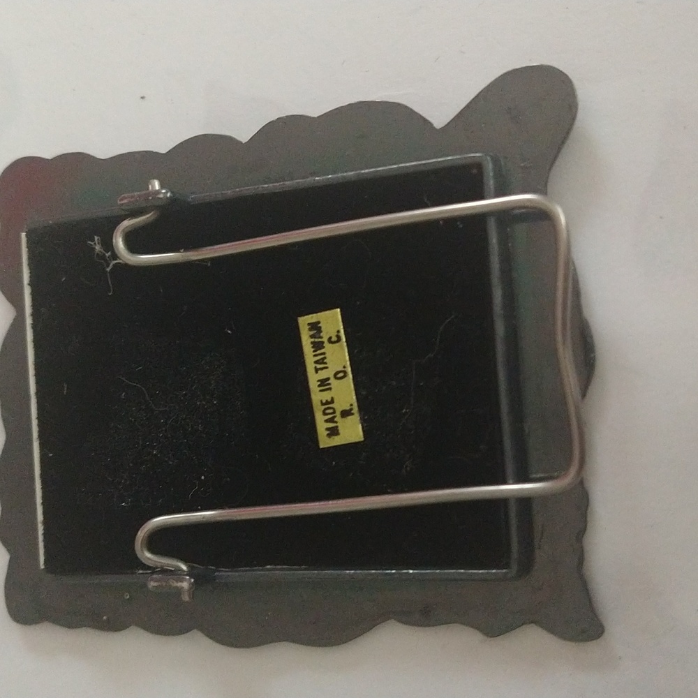 Antique mini frame - Picture 2 of 2